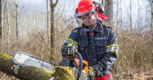 Read more about the article Chainsaw Safety Gear: Shield Yourself Like a Pro