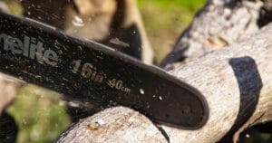 Read more about the article Chainsaw Size Guide: Which Size is Best for You?