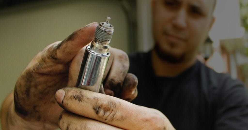 Bad Spark Plugs