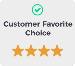 Customer Favorite Choice 4