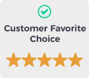 Customer Favorite Choice 5