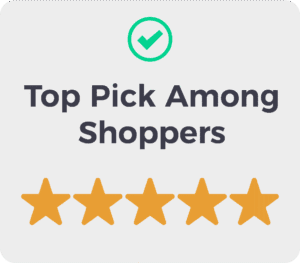 Top Pick Among Shoppers 5